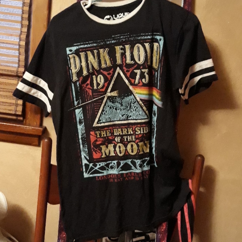 Pink floyd top